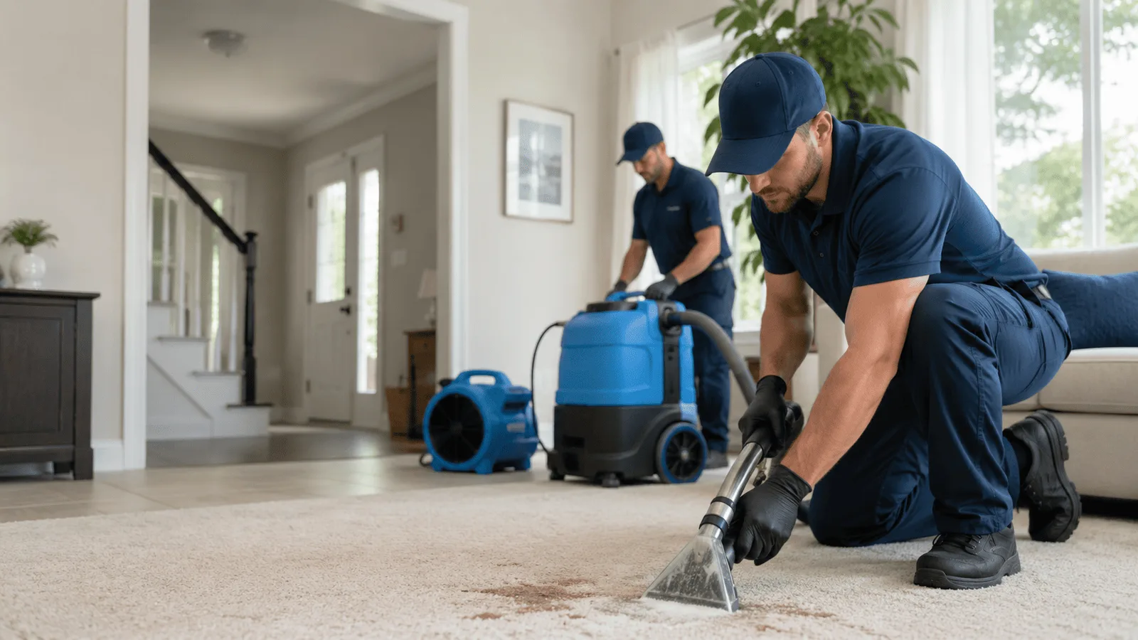 Pet Stain Carpet Cleaning in Cherry, IL near me